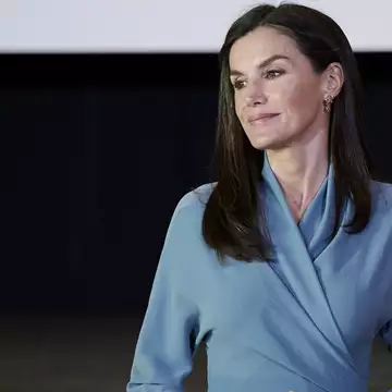 Βασίλισσα Letizia | Επέλεξε το ίδιο αξεσουάρ με την κόρη της, Leonor