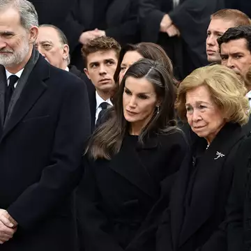 Σοφία της Ισπανίας - βασίλισσα Letizia | Η φωτογραφία από το Τατόι που αποκαλύπτει τις αληθινές τους σχέσεις