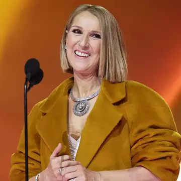 Celine Dion | Σπάνια δημόσια εμφάνιση στη Βοστώνη