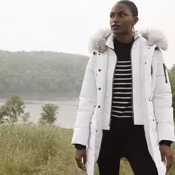 Το μπουφάν με το οποίο θα δημιουργήσετε stylish εμφανίσεις τον χειμώνα