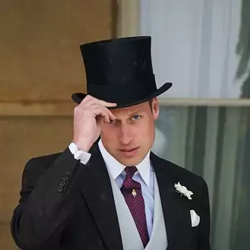 Πρίγκιπας William | Το αστείο που έκανε στο δεύτερο Garden Party του 2024