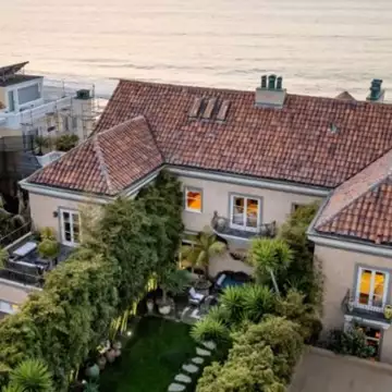 Sharon Stone | H πολυτελής έπαυλη που είχε αγοράσει στο απόγειο της καριέρας της