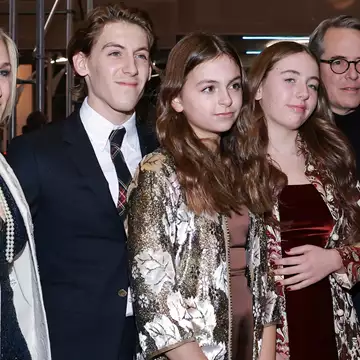 Παρίσι| Η Sarah Jessica Parker, o Matthew Broderick και τα παιδιά τους πήγαν κι εκείνοι στους Ολυμπιακούς Αγώνες