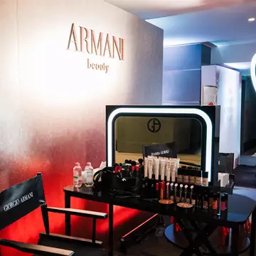 Glam Night | Το exclusive party του Harper's Bazaar Greece με σύμμαχο τον οίκο Armani beauty