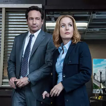 Η νέα εποχή του The X-Files