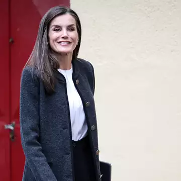 Βασίλισσα Letizia | Η σύνδεση της νέας της εμφάνισης με τη Mary και τον Frederik της Δανίας