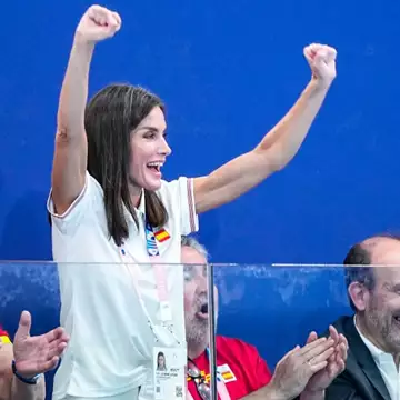 Βασίλισσα Letizia | Οι πανηγυρισμοί στο Παρίσι - Γιατί δεν ήταν στο πλευρό της η Leonor και η Sofia