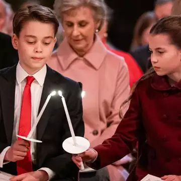 Πρίγκιπας George, πριγκίπισσα Charlotte, πρίγκιπας Louis | Η αγαπημένη τους χριστουγεννιάτικη συνήθεια