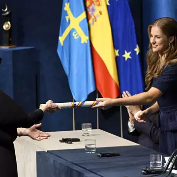 Meryl Streep | Αποκαλύφθηκε η συμβουλή που έδωσε στην πριγκίπισσα Leonor