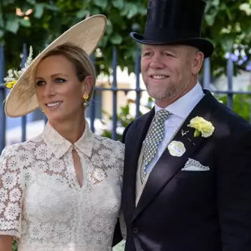 Zara & Mike Tindall | Ο πραγματικός λόγος που έλειπαν από το Trooping the Colour