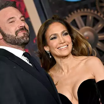 Jennifer Lopez | Επισκέφτηκε τον Ben Affleck στα γενέθλιά του