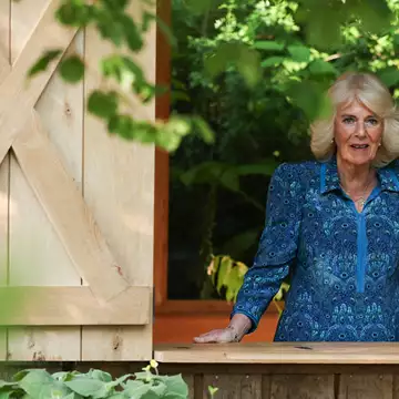 Βασίλισσα Καμίλα | Η αναφορά που έκανε στο Bridgerton