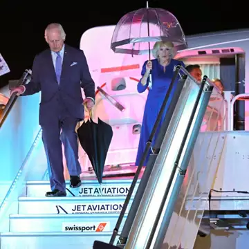 Βασίλισσα Καμίλα | Πώς αντιμετωπίζει τη φοβία της για τα αεροπλάνα