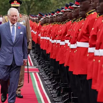 Βασιλιάς Κάρολος | Το ξεχωριστό δώρο που έκανε στη Lilibet για τα γενέθλιά της