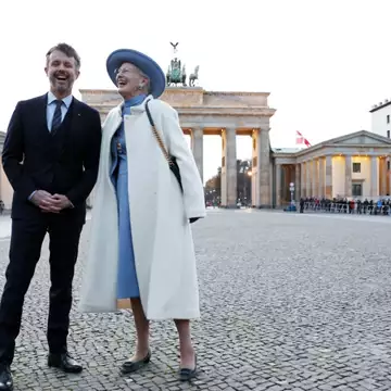 Βασίλισσα Μαργαρίτα | Το τελετουργικό για την ημέρα της επίσημης παραίτησής της