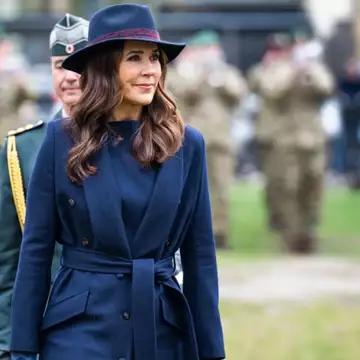 Βασίλισσα Mary | Η solo εμφάνιση στην Κοπεγχάγη που συζητήθηκε