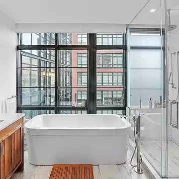 Irina Shayk | To Harper's Bazaar σας ξεναγεί στο υπέροχο διαμέρισμα του super model στο Manhattan