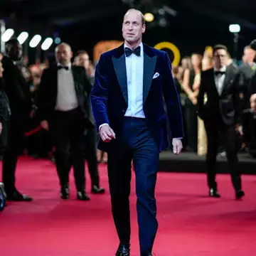 Πρίγκιπας William | Το λάθος που έκανε στα BAFTA 2024