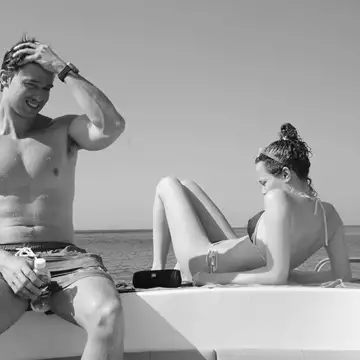 The White Lotus | Οι πρώτες ασπρόμαυρες φωτογραφίες της τρίτης σεζόν