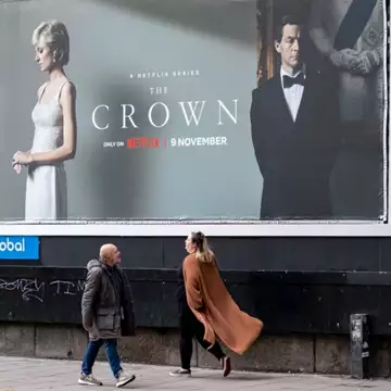 Το The Crown φαίνεται να μην έχει τελειώσει για το Netflix