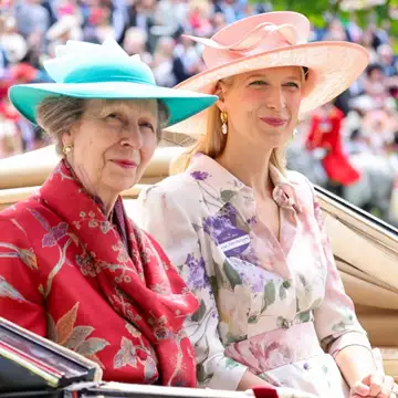 Λαίδη Gabriella | Η δεύτερη επίσημη εμφάνιση μετά τον θάνατο του συζύγου της