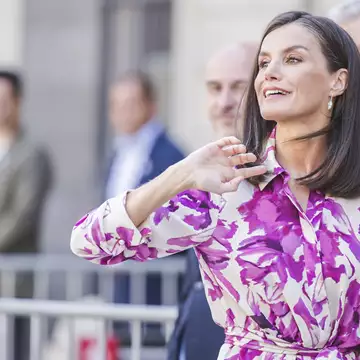 Βασίλισσα Letizia | ��ι προσωπικές συζητήσεις που κάνει με τους celebrities