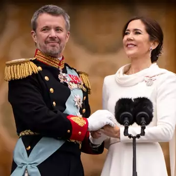 Mary & Frederik της Δανίας | Το εντυπωσιακό πορτρέτο τους από τον Mario Testino