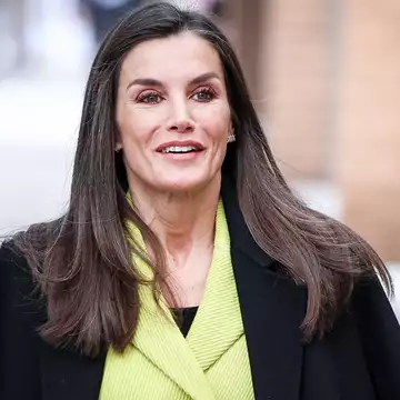 Βασίλισσα Letizia | Πώς αποκαλεί τον William και την Kate