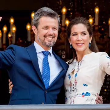 Mary & Frederik της Δανίας | Το πρώτο επίσημο ταξίδι με τον νέο τίτλο