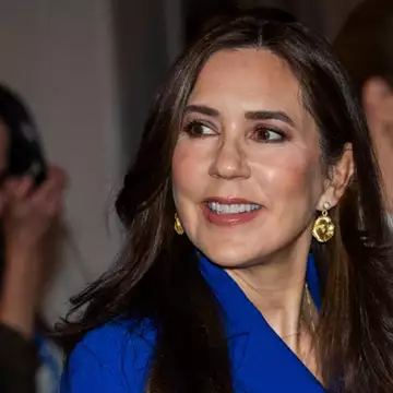 Βασίλισσα Mary | Έσπασε τον στιλιστικό της κανόνα