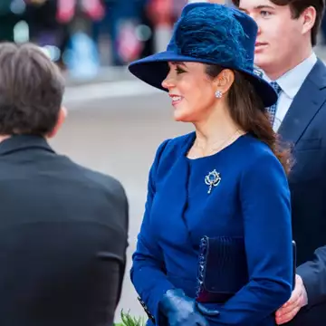 Mary της Δανίας | Τι δεν χρειάζεται να κάνει πλέον ως βασίλισσα