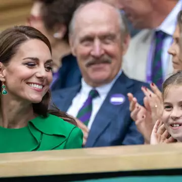 Πριγκίπισσα Charlotte | Η τρυφερή στιγμή με την Kate Middleton που έγινε viral