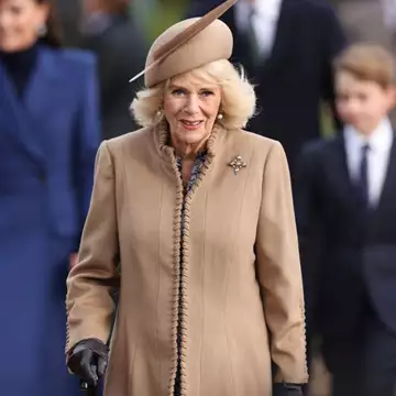 Βασίλισσα Καμίλα | H "τέλεια εκδίκηση" στην Meghan Markle