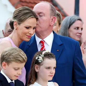 Ποιο μέλος της πριγκιπικής οικογένειας του Μονακό απουσίαζε από τη δεξίωση για την 20ή επέτειο του Αλβέρτου στον θρόνο;