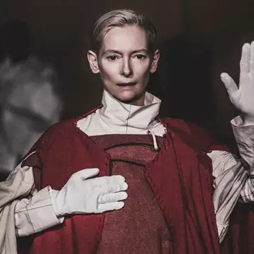 Ενσαρκώνοντας τον Παζολίνι | Η Tilda Swinton σε μία τελετουργική performance