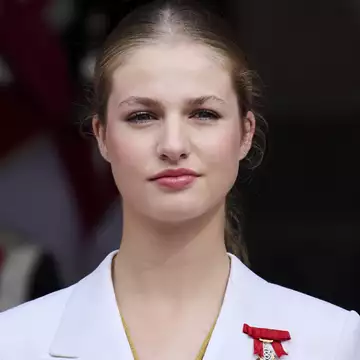 Γιατί η Leonor είναι η πιο δημοφιλής πριγκίπισσα της Ευρώπης