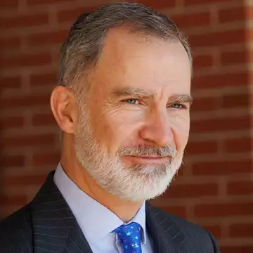 Βασιλιάς Felipe | Επισκέφτηκε τη Σοφία της Ισπανίας στο νοσοκομείο