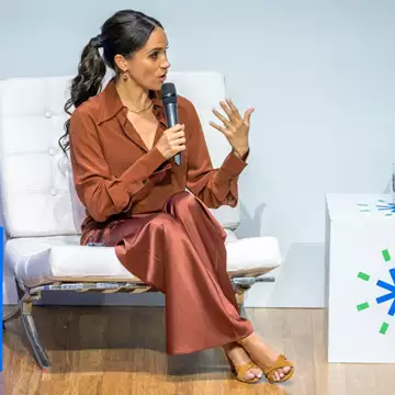Meghan Markle | Έκλεψε τις εντυπώσεις με τα ισπανικά της στην Κολομβία
