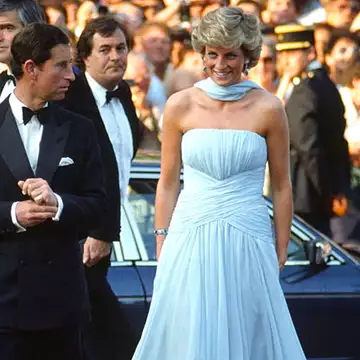 Πριγκίπισσα Diana | Η έμπνευση πίσω από το φόρεμα που εντυπωσίασε στις Κάννες