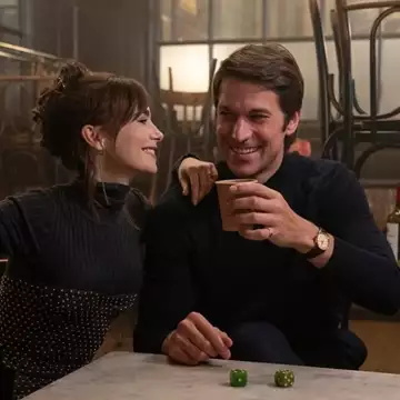 Emily in Paris | Oι πρώτες φωτογραφίες από την 4η σεζόν