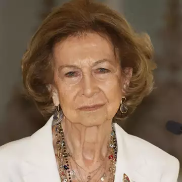 Σοφία της Ισπανίας | Το ατύχημα του εγγονού της στο σκι