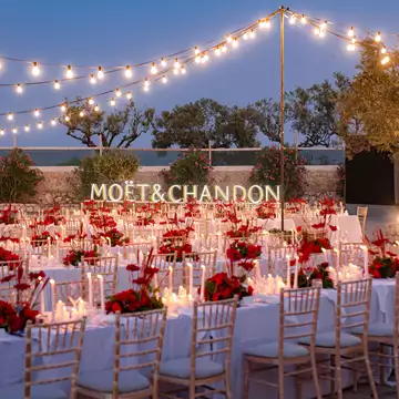 A Night Of Excellence | Στο exclusive dinner της Moët & Chandon στις Σπέτσες για το Classic Yacht Regatta 2025