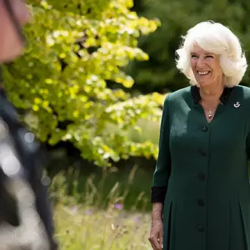 Βασίλισσα Καμίλα | Ο ονειρεμένος προορισμός που δεν θα μπορέσει ποτέ να βρεθεί