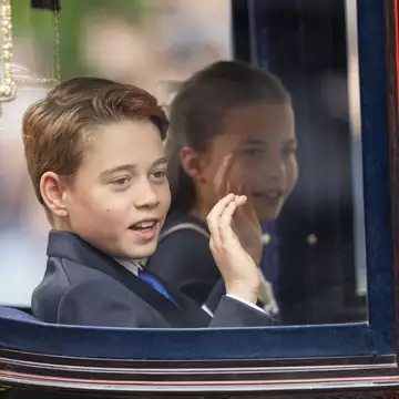 O πρίγκιπας George έχει ένα αναπάντεχο υποκοριστικό