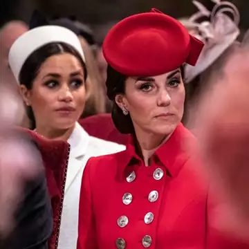 H Meghan Markle θέλει να γίνει βασίλισσα | Η Kate Middleton "έχει όλα όσα θέλει"