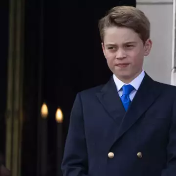 Πρίγκιπας George | Έπεισε τον Κάρολο να αλλάξει έναν ιστορικό βασιλικό κανόνα