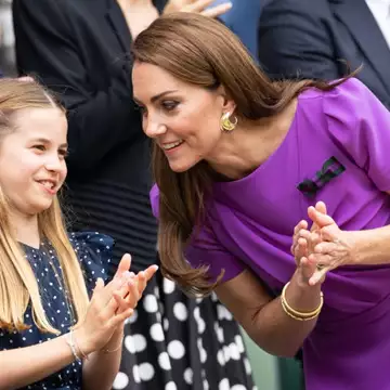 Πριγκίπισσα Charlotte | Πώς προετοιμάστηκε για την εμφάνισή της στο Wimbledon