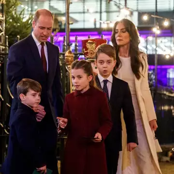 Πρίγκιπας William - Kate Middleton | Ενοχλημένοι με τα σχόλια που ακούγονται για τη χριστουγεννιάτικη κάρτα τους