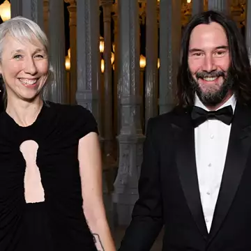 Η Alexandra Grant μάς δίνει μία γεύση από το party γενεθλίων του Keanu Reeves