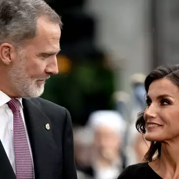 Βασιλιάς Felipe | Η απόδειξη της αγάπης του για τη Letizia